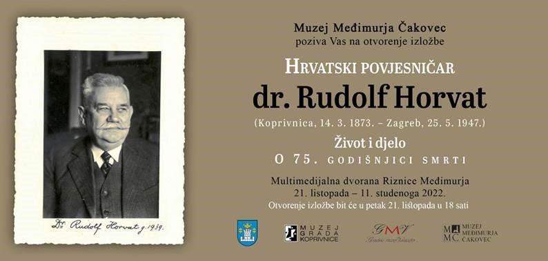dr Rudolf Horvat_pozivnica