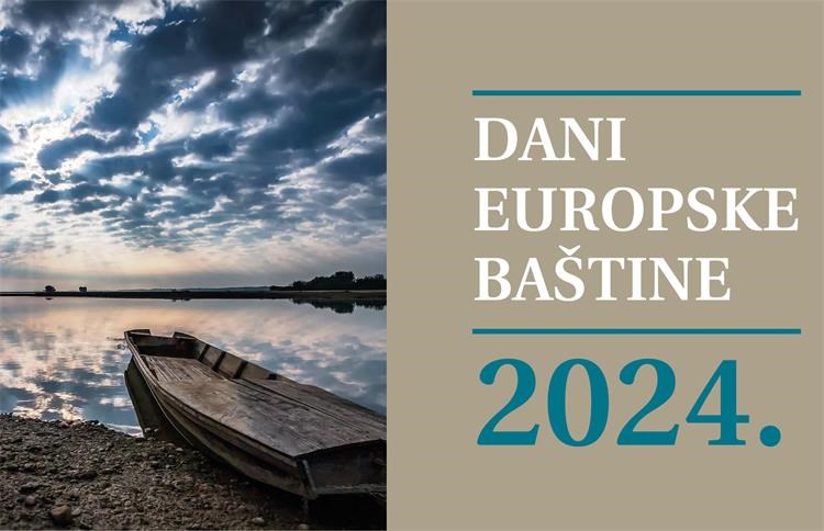 Dani europske baštine 2024.