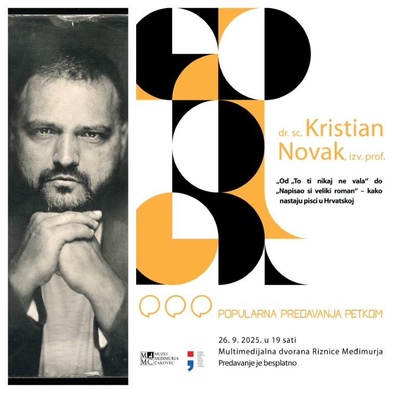 naslovna KRISTIAN NOVAK