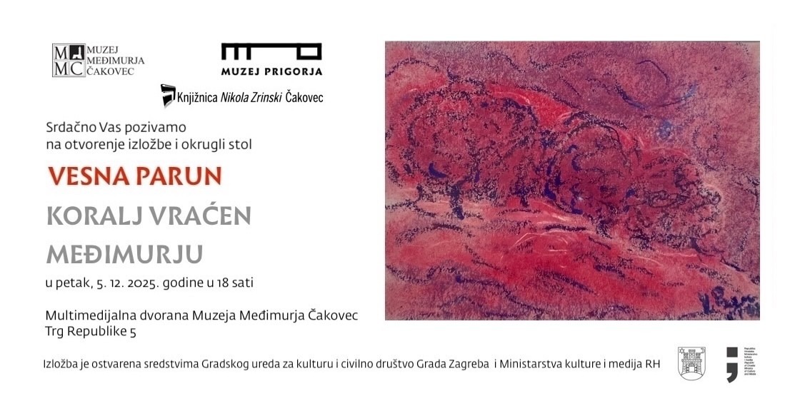 Pozivnica_Izložba Koralj vraćen Međimurju